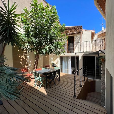 Maison T4 Centre Ville Et Plage Баларук-ле-Бен Экстерьер фото