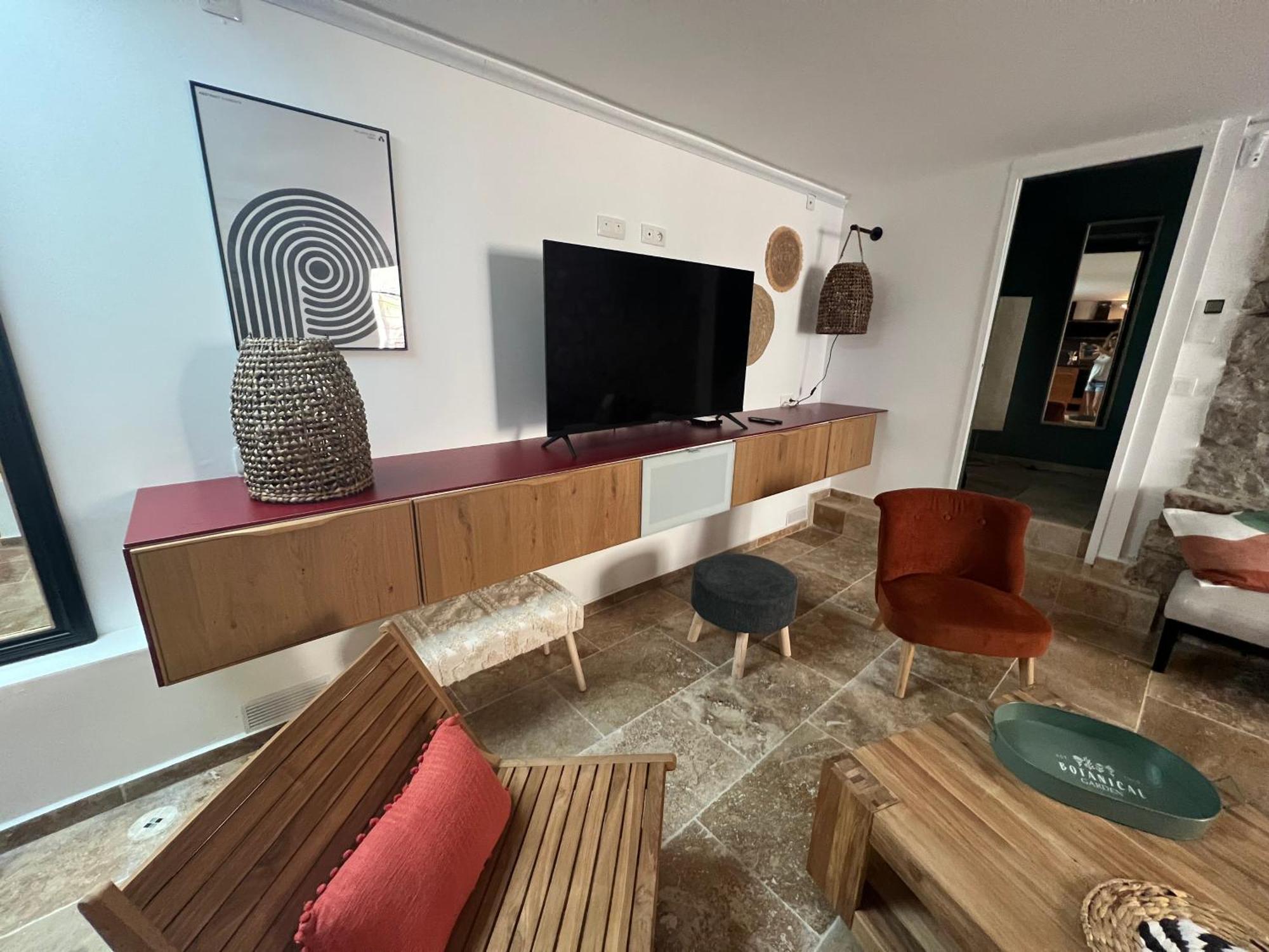 Maison T4 Centre Ville Et Plage Баларук-ле-Бен Экстерьер фото